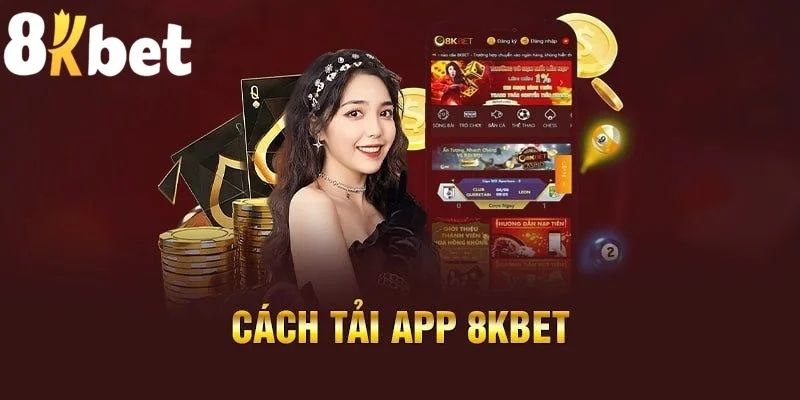 Cách đơn giản để tải app 8kbet về thiết bị iOS