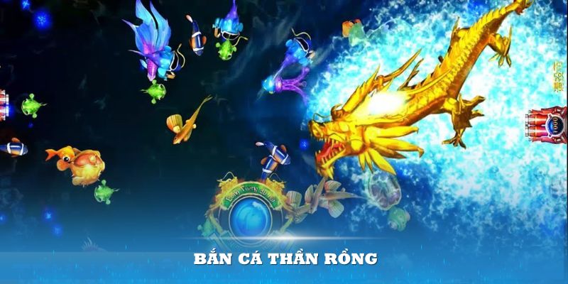 Cộng đồng Bắn Cá Thần Rồng đông đảo tại nhà cái