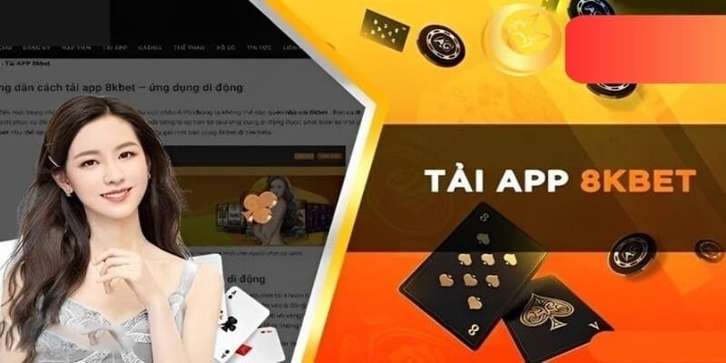 tải app 8Kbet