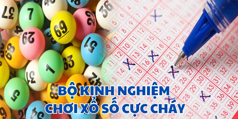 Tuýp chơi xổ số 8KBET bao thắng